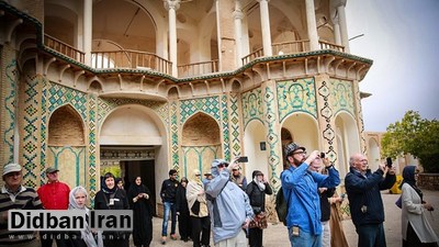 سازمان جهانی گردشگری:سقوط چشمگیر ایران در ورود گردشگران بینالمللی از سال ۲۰۱۹ +آمار
