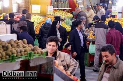 قطعی اینترنت میادین میوه ترهبار را هم مختل کرد