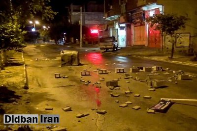 استاندار خوزستان: عوامل حادثه تروریستی ایذه هنگام فرار از کشور دستگیر شدند