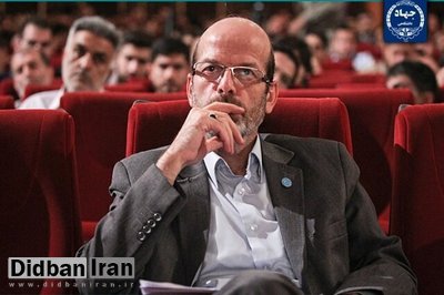 «مسلمی نائینی» رییس جدید جهاد دانشگاهی شد