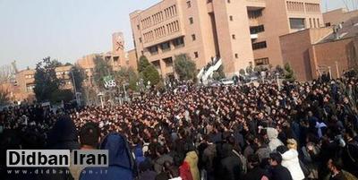 جزییات اجرای احکام ممنوع الورودی دانشجویان به دانشگاه اعلام شد
