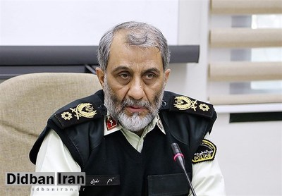 جانشین فرمانده نیروی انتظامی: در مقابل فتنهها ایستادگی خواهیم کرد
