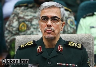 سرلشکر باقری: دو سال است ناوهای هواپیمابر آمریکا وارد خلیجفارس نشدهاند