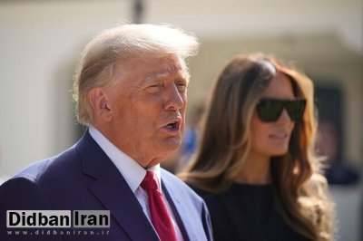 ترامپ پس از انداختن رای خود در صندوق: شبی بزرگ را برای حزب جمهوریخواه پیشبینی میکنم