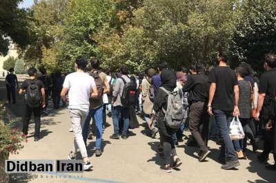 جمهوری اسلامی هشدار داد: تصور نشود نارضایتیها تمام شده است
