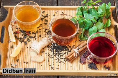با خوردن این دمنوشها از «چاقی و اضافه وزن» در امان باشید!