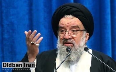 احمد خاتمی: طلاب با سیاست میتوانند سخنگوی نسل جوان باشند/ روحانیت در چارچوب حزب نمیگنجد