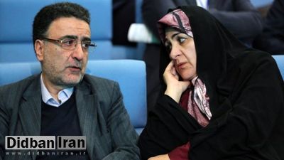 فخرالسادات محتشمیپور: همسرم را با زور از زندان به دادگاه بردند!