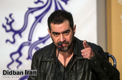 بیلبوردهای شهاب حسینی به خاطر انتقادهای او از برخوردها با معترضان جمع آوری شد