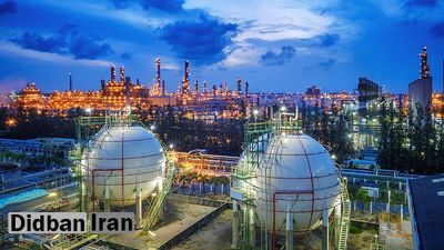 قیمت گاز در اروپا به سطح پیش از آغاز جنگ روسیه و اوکراین بازگشت