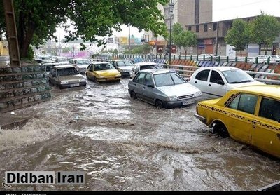 افزایش فوتیها، ۱۰ جان باخته در سیل جنوب