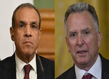 رایزنی وزیر خارجه مصر با فرستاده آمریکا درباره ایران
