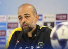 اعتراف به سبک محرم نویدکیا: این دو امتیاز بعداً به ضررمان می‌شود