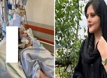 کیهان: مهسا امینی را پسرخاله اش با داروی که کومه‌له به او داد کشت