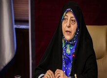 معصومه ابتکار: لایحه تامین امنیت زنان در برابر خشونت ماه آینده به مجلس تقدیم می‌شود/ پیشنهاد لایحه‌ای برای ممانعت از تکرار حوادث قتل فرزند توسط پدر


