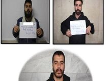 زورگیر های مسلح و خطرناک کرج  را شناسایی کنید+ تصاویر