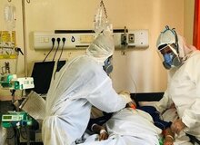 وزارت بهداشت: ۲۲۶  کرونایی دیگر فوت شدند
