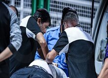 وقتی با پزشکیار قانون را دور زدند/ رعایت نشدن کدام مقررات باعث فوت هوادار ملوان شد؟
