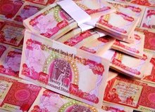 کشف ۵ میلیون دینار عراقی جعلی در مرز چذابه

