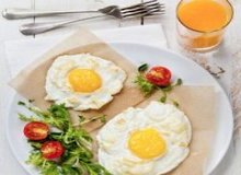 صبحانه خود را با تخم مرغ آغاز کنید+خواص 