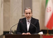 عراقچی: همچنان از مقاومت و اهداف بزرگ آن حمایت می‌کنیم