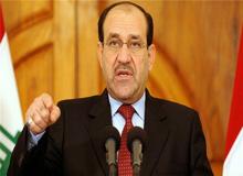 نوری مالکی: رفراندوم کردستان اعلام جنگ بود/ داعیان همه‌پرسی تحریم شوند