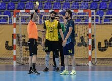 اولین برد استقلال در لیگ برتر هندبال مردان/سپاهان صدرنشین ماند