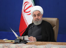 روحانی به آمریکایی‌ها هشدار داد: اگر برای نفتکش‌های ایران مشکلی ایجاد شود، متقابلا برایتان مشکل بوجود خواهد آمد