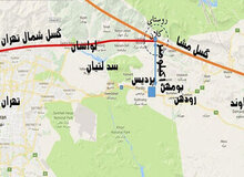 ثبت ۱۵ زمین‌لرزه در ۳ شهر استان تهران