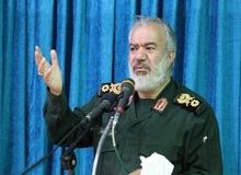سردار فدوی: تسلیح گروه‌های فلسطینی ادامه خواهد داشت