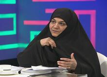 پیشنهاد زهرا آیت‌اللهی درباره لایحه تامین‌امنیت‌زنان: اگر مردی به زن خود توهین کرد حبس نشود، هدیه بدهد!
