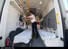 واژگونی یک دستگاه ون در عراق؛ اسامی ۱۵ مصدوم