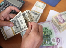 قیمت انواع ارز پانزدهم دی ماه 95+جدول 