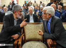 محمدرضا عارف؛ نائب رئیسی مجلس را از "علی مطهری" گرفت/ پزشکیان نایب رییس اول باقی ماند