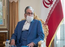 آیا شمخانی با رئیس سیا دیدار کرده است؟