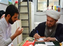 مخالفت  آیت الله تبریزیان با واکسن کرونا/ دشمن می خواهد به ما حمله بیولوژیک کند؛ طب اهل بیت کافی است 