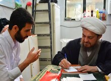 مخالفت  آیت الله تبریزیان با واکسن کرونا/ دشمن می خواهد به ما حمله بیولوژیک کند؛ طب اهل بیت کافی است 