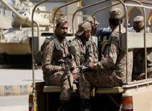 ارتش پاکستان: در عملیاتی ضدتروریسم دست کم ۳۸ نفر از عاملان حملات در نقطه مرزی مشترک با افغانستان کشته شدند