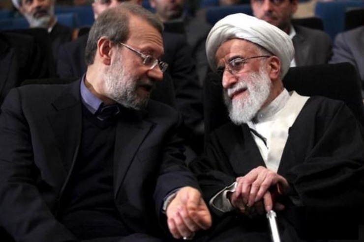 دلایل ردصلاحیت «علی لاریجانی» مشخص شد/ پاسخ ۲۱ صفحه ای لاریجانی به آیت الله جنتی/ چطور در گذشته این اطلاعات را در اختیار نداشتید؟/  یک کلام بگویید بنا داشتیم شما را حذف کنیم