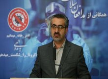 جهانپور آمار امروزِ کرونا، فوتی‌ها و مبتلایان را اعلام کرد/ جزییــــات