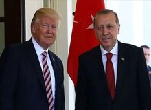 اردوغان: انتقال جنگنده‌های اف-۳۵ به ترکیه، احتمالا در دولت ترامپ رخ خواهد داد