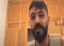 لحظه خودکشی ابول کورکور پس از محاصره توسط نیرو‌های نظامی+فیلم 