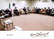 رهبر انقلاب: از مشکلات مردم مطلعیم/ به آینده‌ای به مراتب بهتر از امروز برای ایران معتقدم/ در چند روز آینده با مردم صحبت خواهم کرد
