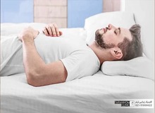 نحوه صحیح خوابیدن بعد از بوتاکس