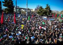 راهپیمایی همبستگی در ایران به روایت رسانه های خارجی