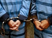 دستگیری اراذل و اوباش مسلح در آمل+فیلم 
