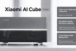 مینی پی‌سی شیائومی AI Cube با سه تراشه جدید XRING معرفی شد