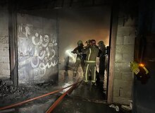 جزئیات مرگ ۹ کارگر به علت نشت گاز در اصفهان/ درهای کارگاه قفل شده بود