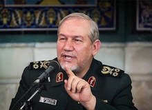 سرلشکر صفوی:رهبر انقلاب جبهه مقاومت را از شرق مدیترانه تا آسیای میانه گسترش داده اند/ آمریکایی‌ها طی چند دهه گذشته هم اشتباهات بزرگی مرتکب شدند 