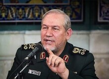 سرلشکر صفوی:رهبر انقلاب جبهه مقاومت را از شرق مدیترانه تا آسیای میانه گسترش داده اند/ آمریکایی‌ها طی چند دهه گذشته هم اشتباهات بزرگی مرتکب شدند 